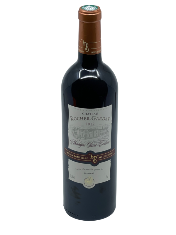 Château Rocher Gardat - Vins Rouges Harmonieux pour Chaque Occasion