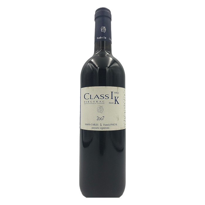Chateau Jonc Blanc Cuvée Class Ik Rouge 2007 (Bergerac – Sud d’Ouest) - Vins Rouges Harmonieux pour Chaque Occasion Chateau Jonc Blanc Cuvée Class Ik Rouge 2007 (Bergerac – Sud d’Ouest) - Vins Rouges Harmonieux pour Chaque Occasion