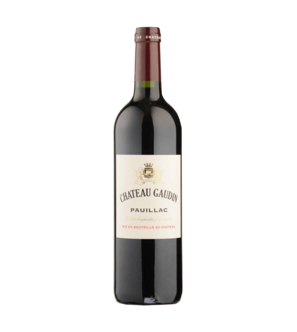 Château Gaudin Magnum – Pauillac - Vins Rouges Harmonieux pour Chaque Occasion