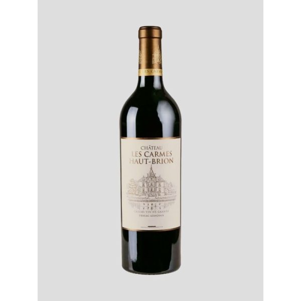 Carmes Haut Brion 2018 Pessac-Léognan (c. b. 6 bts) - Vins Rouges Harmonieux pour Chaque Occasion