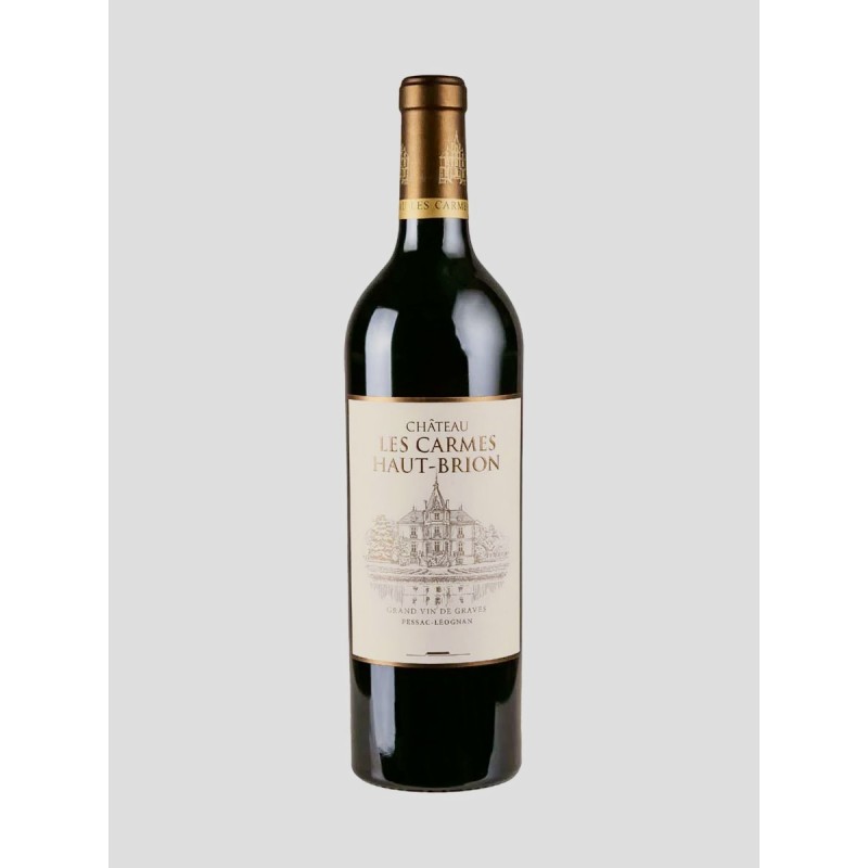 Carmes Haut Brion 2018 Pessac-Léognan (c. b. 6 bts) - Vins Rouges Harmonieux pour Chaque Occasion Carmes Haut Brion 2018 Pessac-Léognan (c. b. 6 bts) - Vins Rouges Harmonieux pour Chaque Occasion