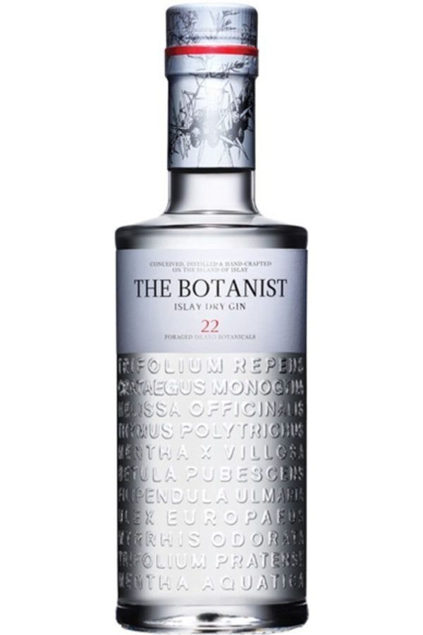 Botanist Islay Dry Gin - Vins Rouges Harmonieux pour Chaque Occasion