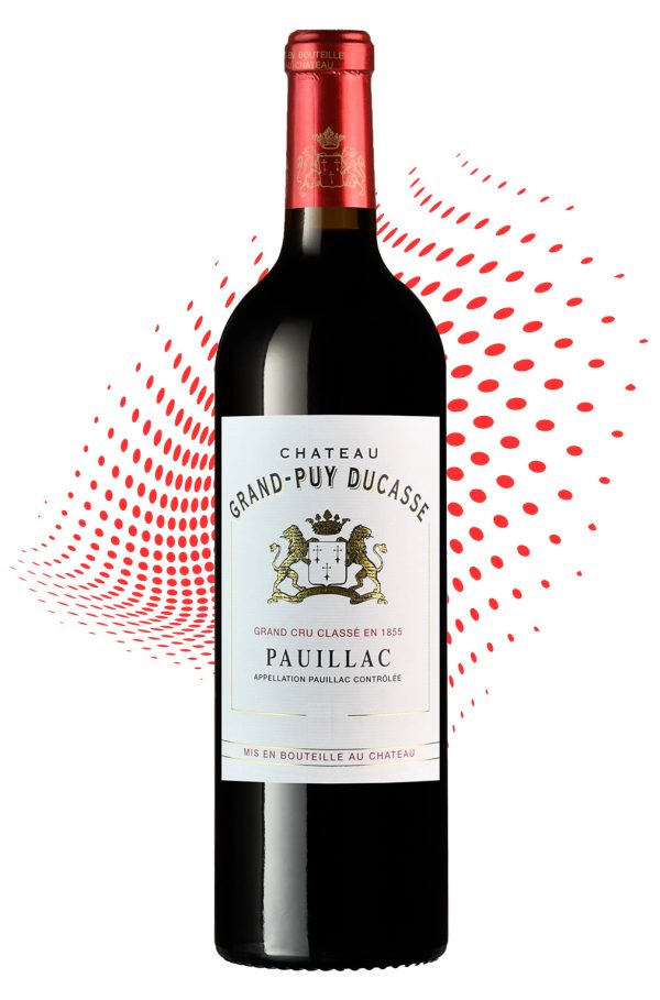 Château Grand-Puy Ducasse - Vins Rouges Harmonieux pour Chaque Occasion