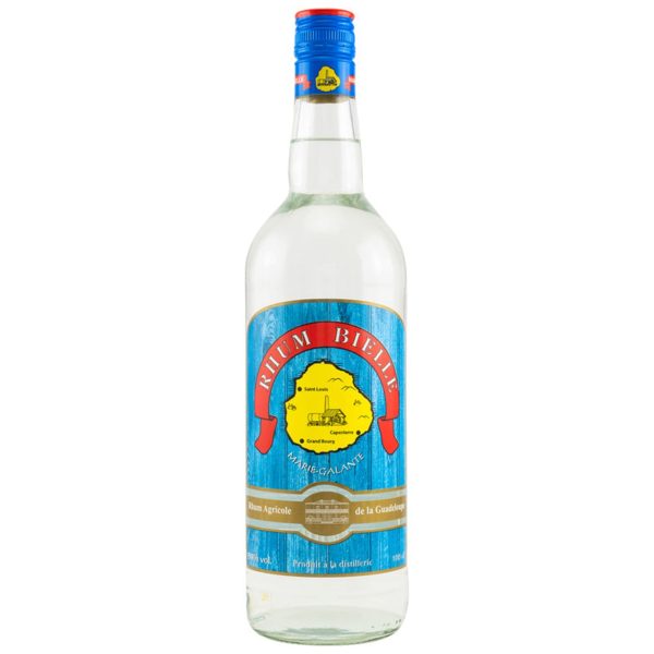 BIELLE BLANC RHUM 59 % - Vins Rouges Harmonieux pour Chaque Occasion
