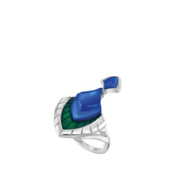 Bague paon lalique - Vins Rouges Harmonieux pour Chaque Occasion