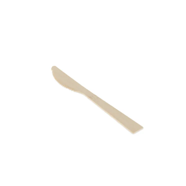 Bamboe Mes Bio 170mm (100 stuks) - Vins Rouges Harmonieux pour Chaque Occasion