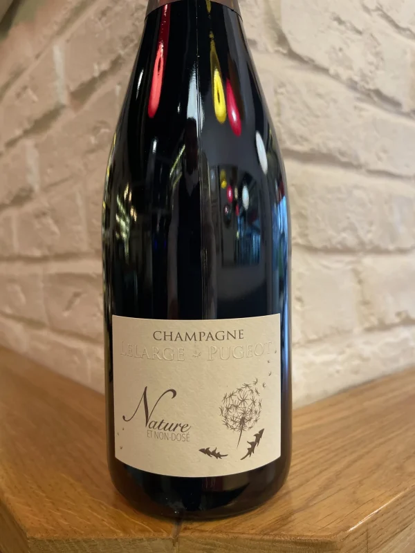 Champagne Nature ND Bio Domaine Lelarge - Vins Rouges Harmonieux pour Chaque Occasion
