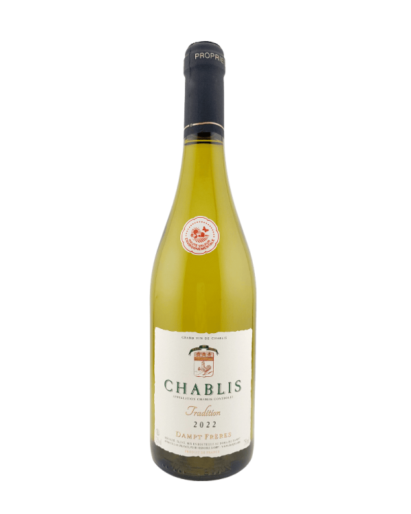 Chablis Tradition – Maison Dampt - Vins Rouges Harmonieux pour Chaque Occasion