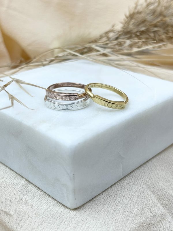 Bague”La Précieuse” - Vins Rouges Harmonieux pour Chaque Occasion