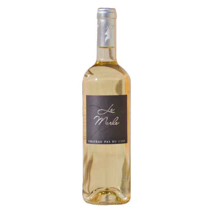 Chateau Pas Du Cerf Cuvée Le Merle Blanc 2016 (Cotes De Provence) - Vins Rouges Harmonieux pour Chaque Occasion Chateau Pas Du Cerf Cuvée Le Merle Blanc 2016 (Cotes De Provence) - Vins Rouges Harmonieux pour Chaque Occasion