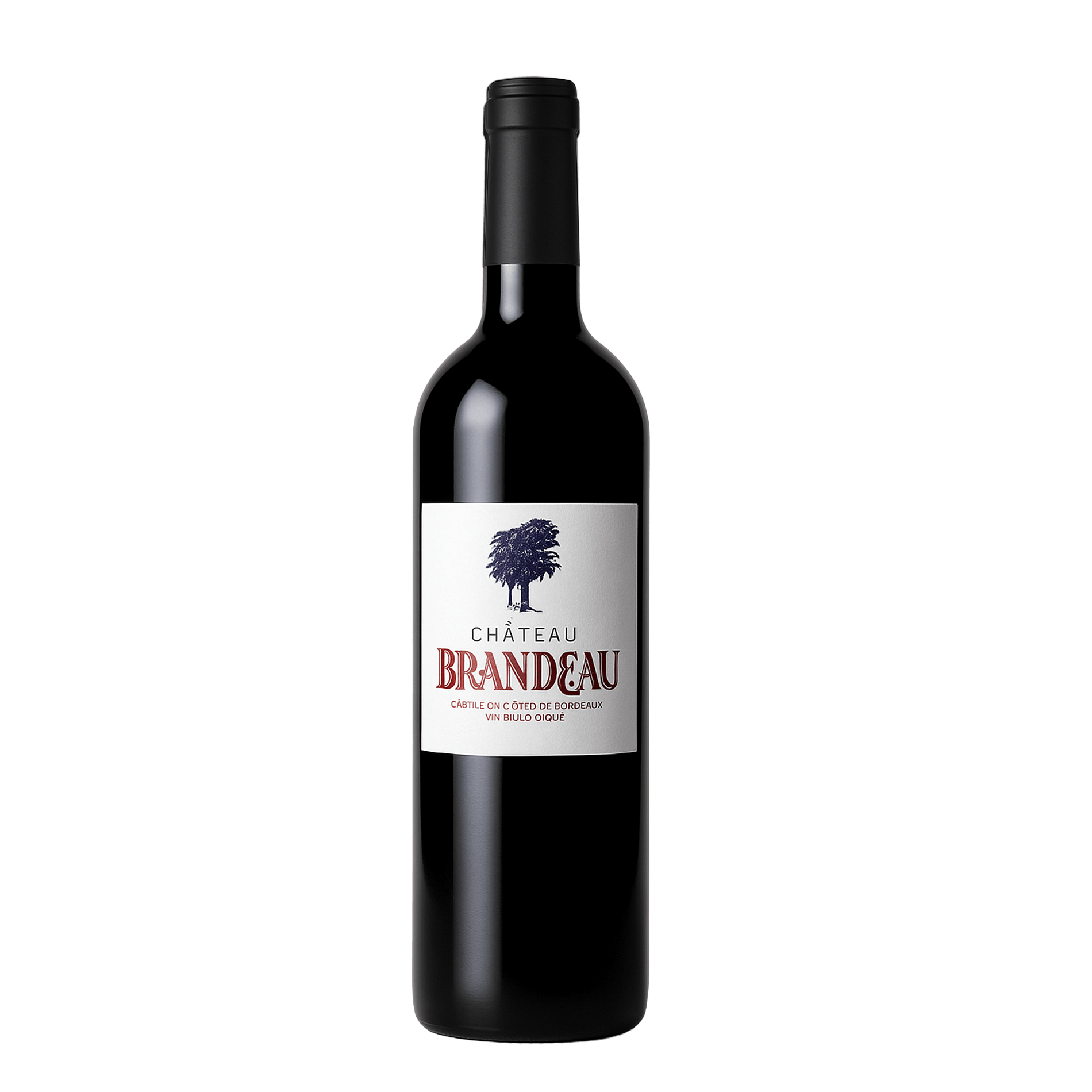 Château Brandeau 2018 - Vins Rouges Harmonieux pour Chaque Occasion Château Brandeau 2018 - Vins Rouges Harmonieux pour Chaque Occasion