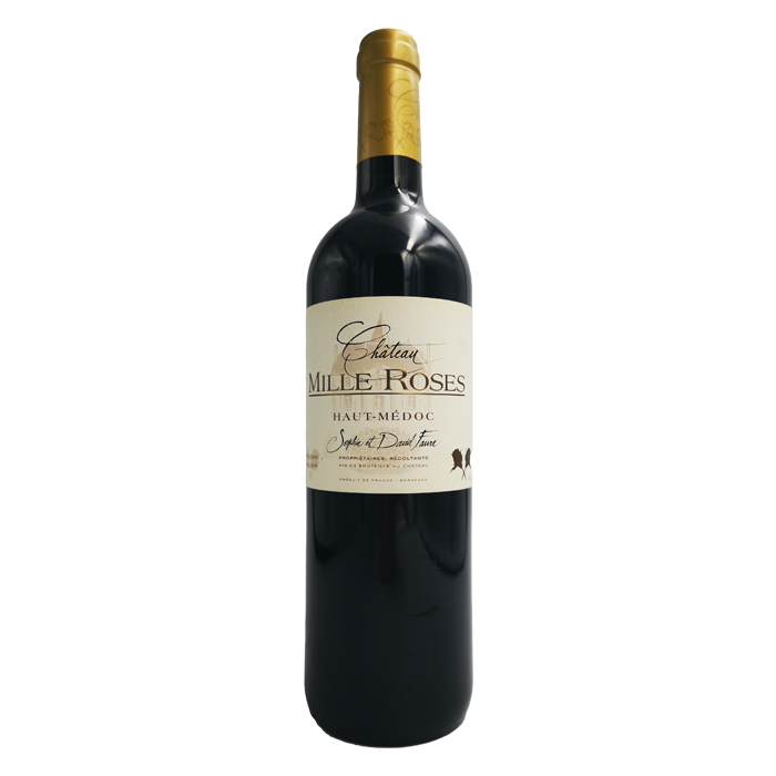 Chateau Mille Roses Rouge 2016 (Haut Medoc – Bordeaux) - Vins Rouges Harmonieux pour Chaque Occasion Chateau Mille Roses Rouge 2016 (Haut Medoc – Bordeaux) - Vins Rouges Harmonieux pour Chaque Occasion