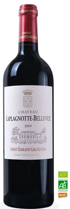 CHATEAU LAPLAGNOTTE-BELLEVUE - Vins Rouges Harmonieux pour Chaque Occasion