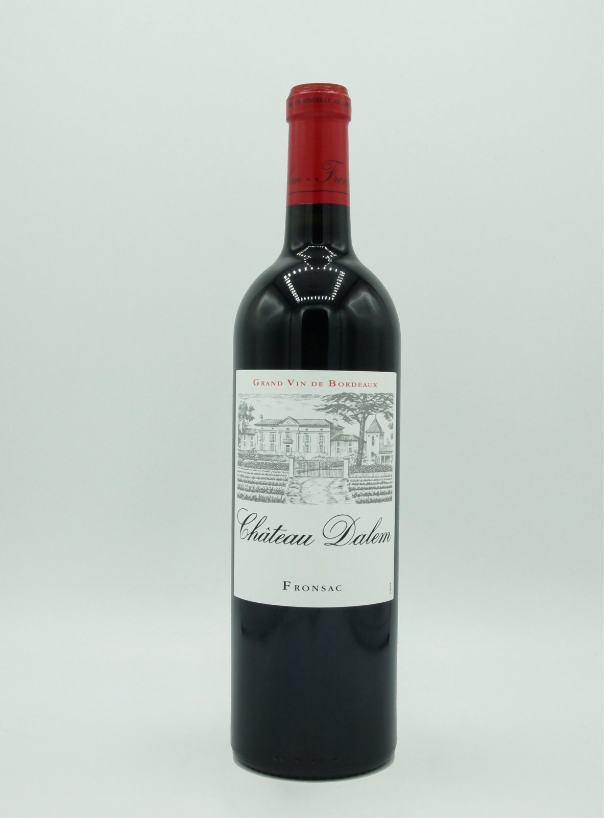Château DALEM AOC Fronsac 2019 Rouge - Vins Rouges Harmonieux pour Chaque Occasion Château DALEM AOC Fronsac 2019 Rouge - Vins Rouges Harmonieux pour Chaque Occasion
