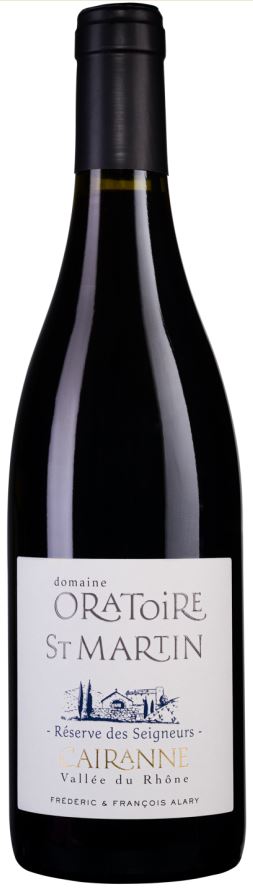 CAIRANNE AOP RES.DES SEIGNEURS - Vins Rouges Harmonieux pour Chaque Occasion CAIRANNE AOP RES.DES SEIGNEURS - Vins Rouges Harmonieux pour Chaque Occasion