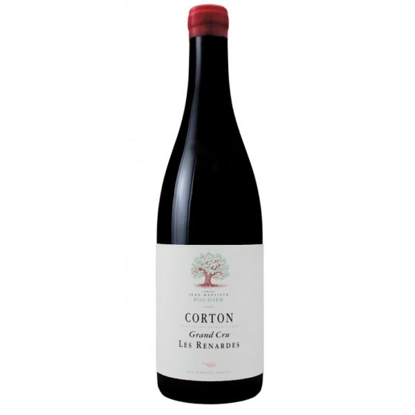 Boudier Jean-Baptiste – Corton Les Renardes – Rouge – 2022 - Vins Rouges Harmonieux pour Chaque Occasion
