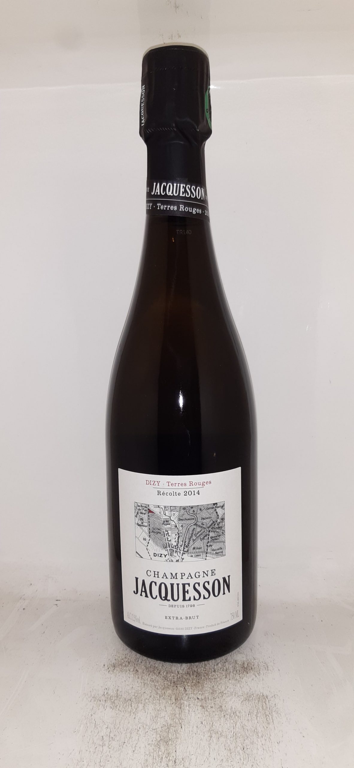 Champagne JACQUESSON Dizy Terre Rouge 2014 Brut Nature - Vins Rouges Harmonieux pour Chaque Occasion Champagne JACQUESSON Dizy Terre Rouge 2014 Brut Nature - Vins Rouges Harmonieux pour Chaque Occasion
