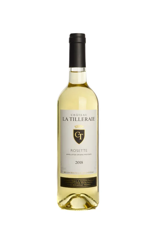 Château La Tilleraie Rosette 2018. Carton 6 bouteilles - Vins Rouges Harmonieux pour Chaque Occasion Château La Tilleraie Rosette 2018. Carton 6 bouteilles - Vins Rouges Harmonieux pour Chaque Occasion