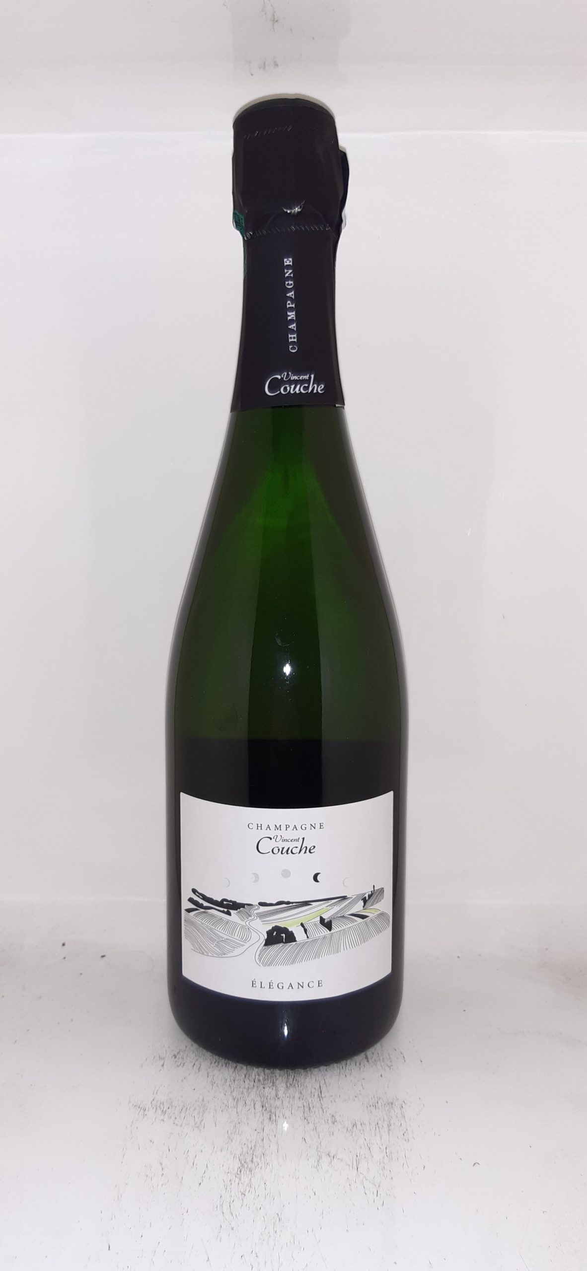 Champagne Vincent COUCHE Élégance Brut Nature - Vins Rouges Harmonieux pour Chaque Occasion Champagne Vincent COUCHE Élégance Brut Nature - Vins Rouges Harmonieux pour Chaque Occasion
