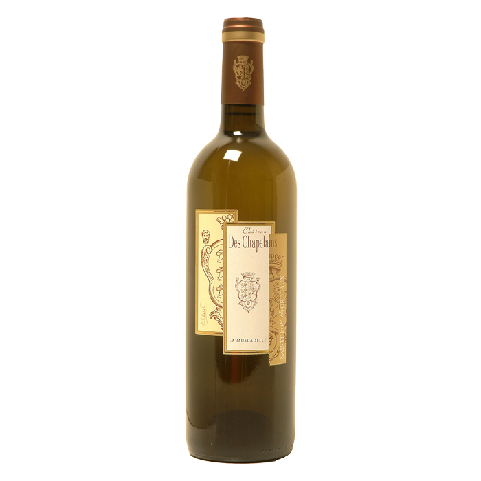 Chateau Des Chapelains Cuvée La Muscadelle Blanc 2010 (Sainte Foy De Bordeaux) - Vins Rouges Harmonieux pour Chaque Occasion Chateau Des Chapelains Cuvée La Muscadelle Blanc 2010 (Sainte Foy De Bordeaux) - Vins Rouges Harmonieux pour Chaque Occasion