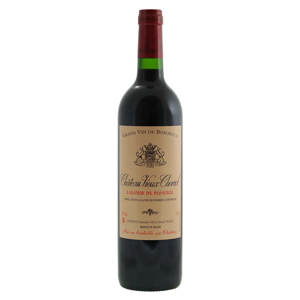 Château VIEUX CHEVROL 2019 - Vins Rouges Harmonieux pour Chaque Occasion Château VIEUX CHEVROL 2019 - Vins Rouges Harmonieux pour Chaque Occasion