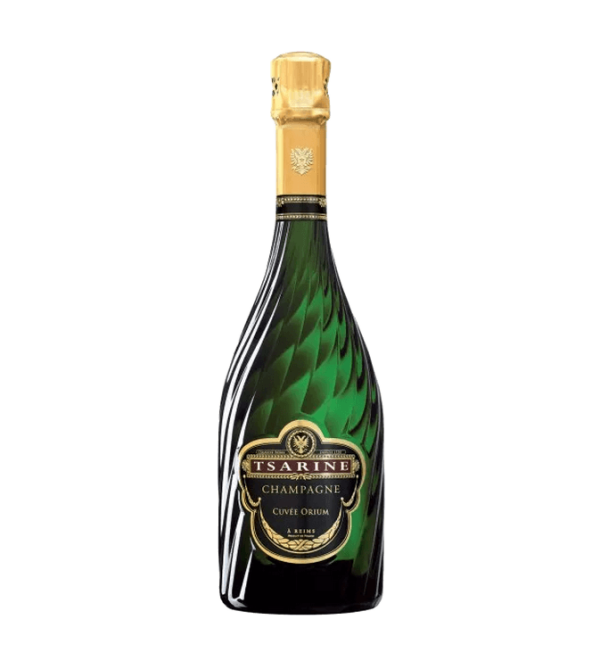 Champagne Tsarine Cuvée Orium – Extra Brut - Vins Rouges Harmonieux pour Chaque Occasion