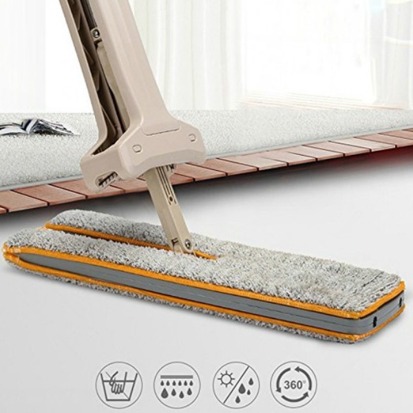 Balai microfibres – Switch N Clean – Essorage facile - Vins Rouges Harmonieux pour Chaque Occasion