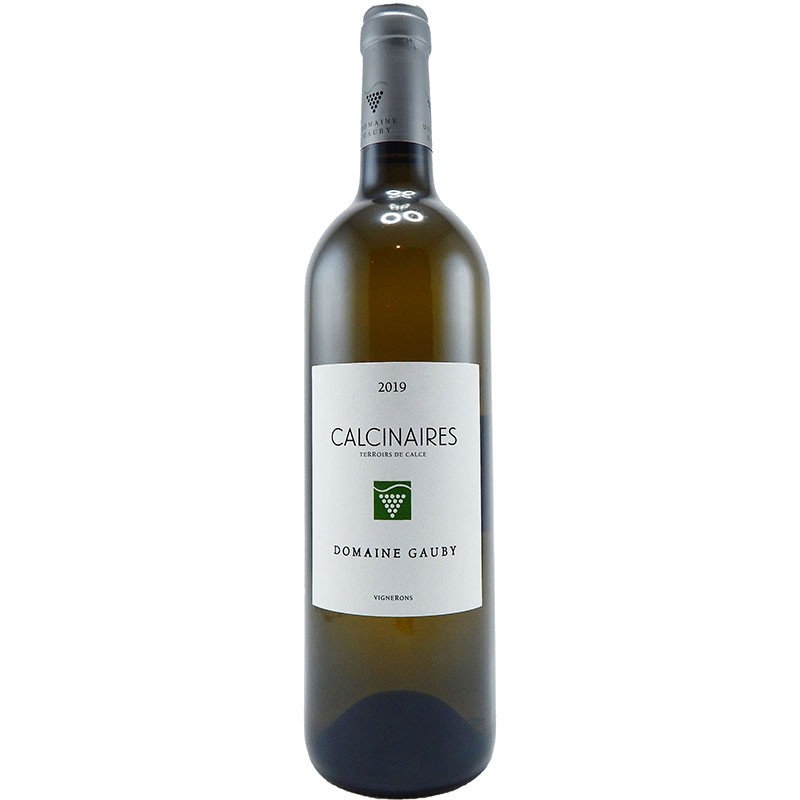 Calcinaires blanc 2024 – Domaine Gauby – IGP Côtes Catalanes- 75cl - Vins Rouges Harmonieux pour Chaque Occasion Calcinaires blanc 2024 – Domaine Gauby – IGP Côtes Catalanes- 75cl - Vins Rouges Harmonieux pour Chaque Occasion
