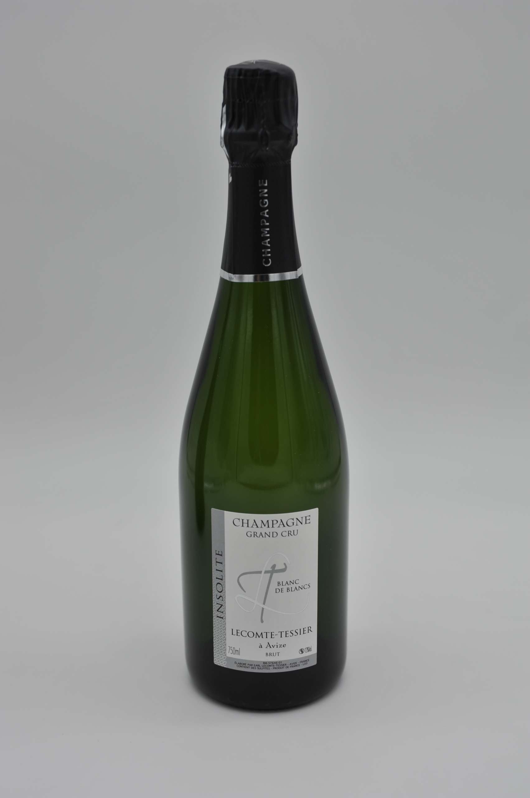 Champagne Insolite Zéro Grand-Cru – Domaine Lecomte-Tessier - Vins Rouges Harmonieux pour Chaque Occasion Champagne Insolite Zéro Grand-Cru – Domaine Lecomte-Tessier - Vins Rouges Harmonieux pour Chaque Occasion