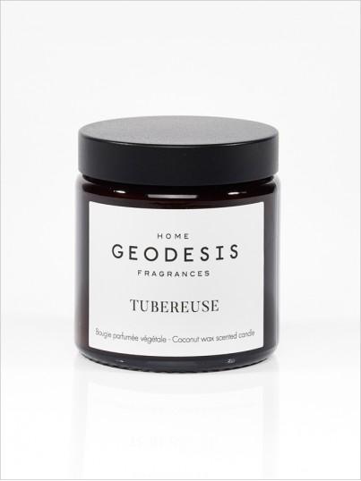 Bougie Géodesis parfumée nature Tubereuse - Vins Rouges Harmonieux pour Chaque Occasion Bougie Géodesis parfumée nature Tubereuse - Vins Rouges Harmonieux pour Chaque Occasion