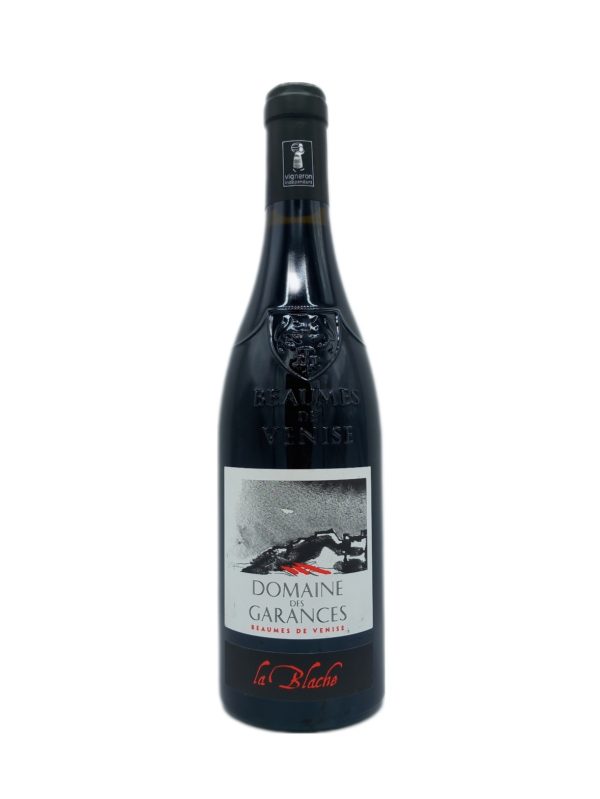 Beaumes de Venise Rouge La Blache 2018 75 cl - Vins Rouges Harmonieux pour Chaque Occasion