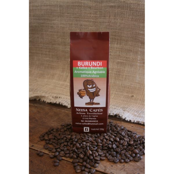 Café BURUNDI - Vins Rouges Harmonieux pour Chaque Occasion