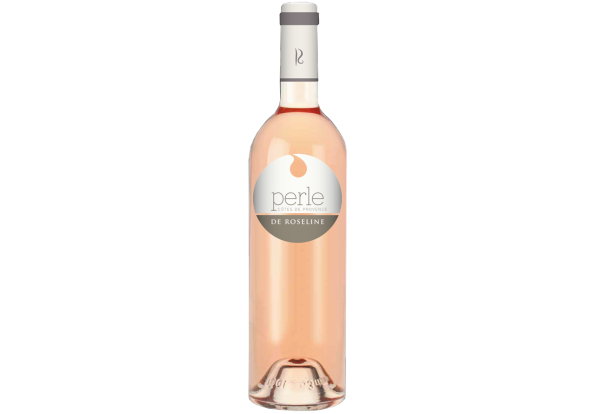 Château Sainte Roseline – Perle de Roseline – Rosé 2019 - Vins Rouges Harmonieux pour Chaque Occasion
