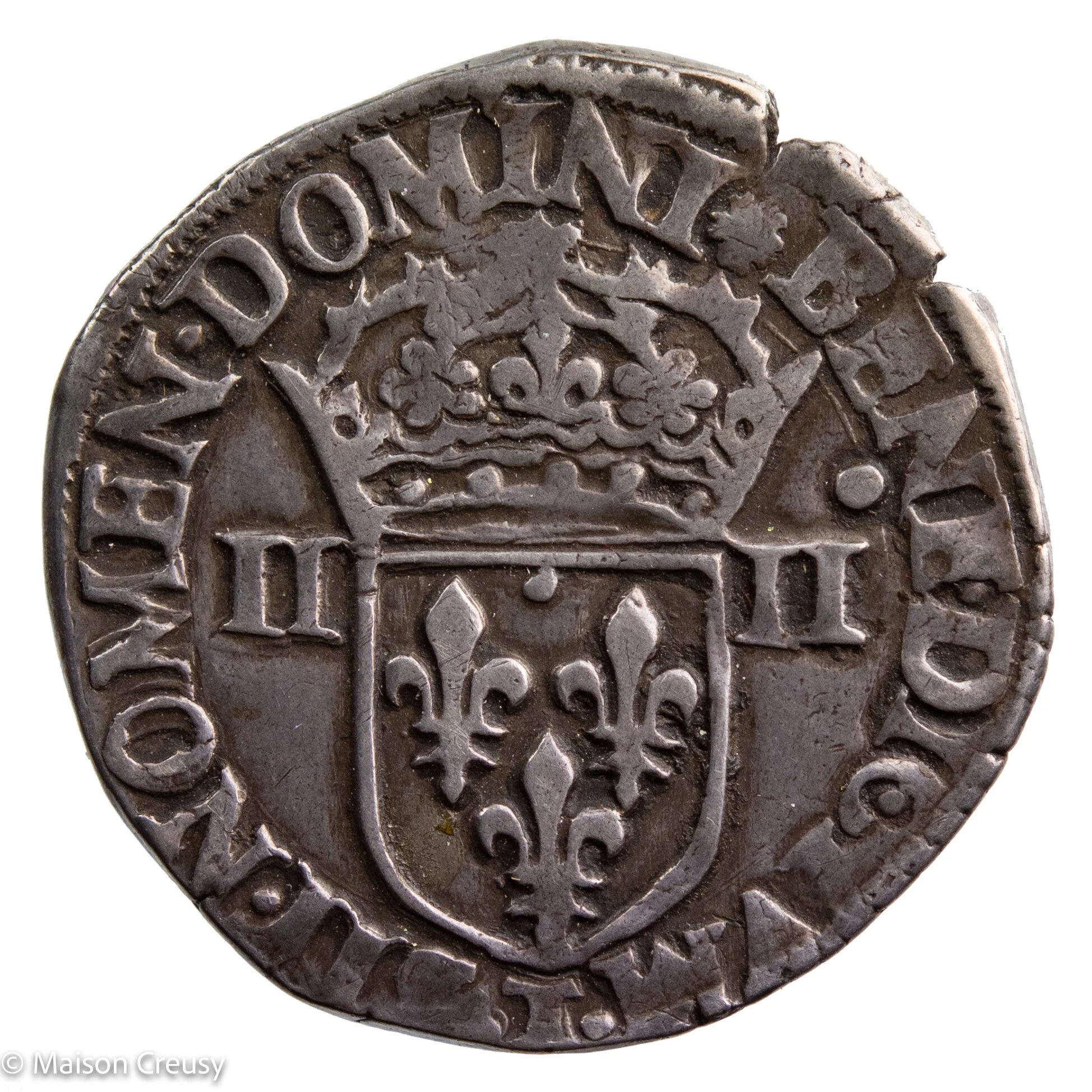Charles X quart d’écu 1591 Nantes - Vins Rouges Harmonieux pour Chaque Occasion Charles X quart d’écu 1591 Nantes - Vins Rouges Harmonieux pour Chaque Occasion