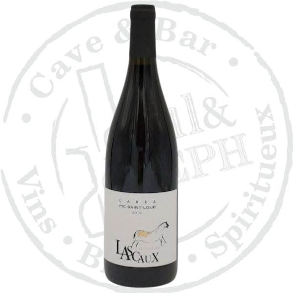 Château Lascaux Carra Rouge Bio - Vins Rouges Harmonieux pour Chaque Occasion