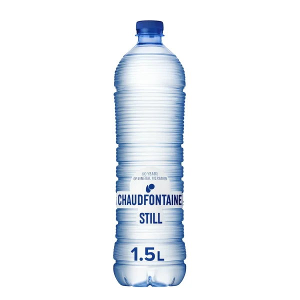 Chaudfontaine Still Blauw Pet (6x 1,5 liter) - Vins Rouges Harmonieux pour Chaque Occasion