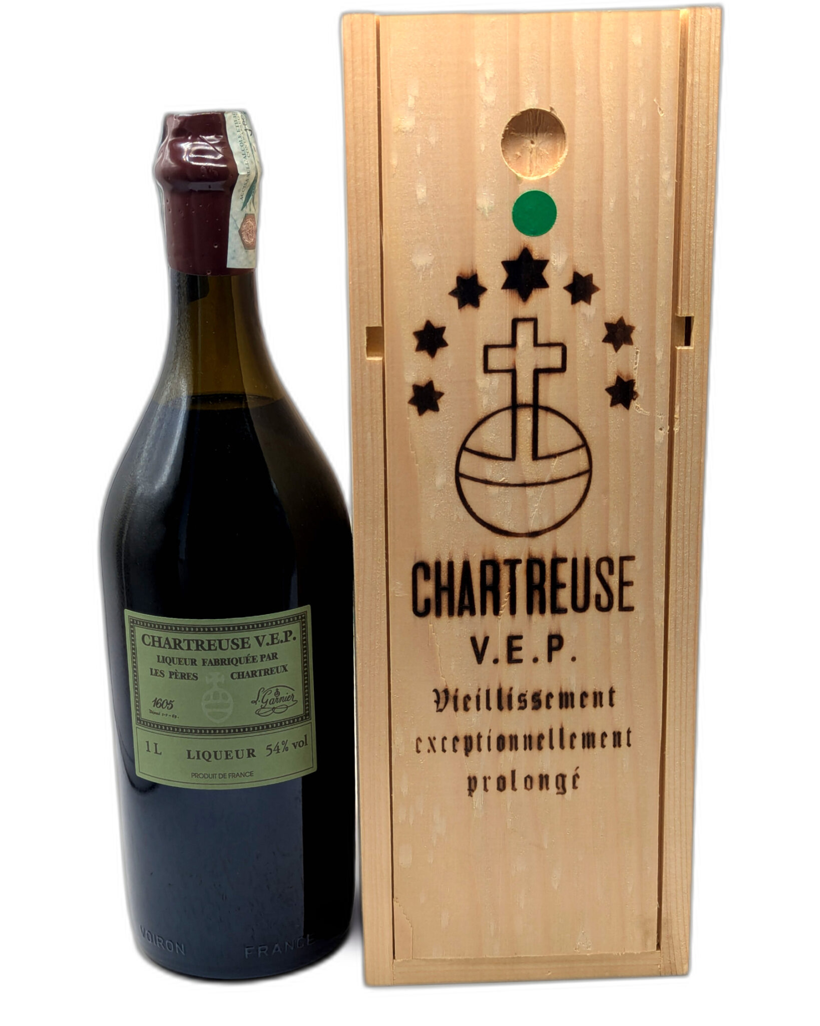 Chartreuse Verte VEP 2020 100 cl - Vins Rouges Harmonieux pour Chaque Occasion Chartreuse Verte VEP 2020 100 cl - Vins Rouges Harmonieux pour Chaque Occasion