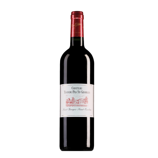 Château Tour Du Pas St Georges 2019 - Vins Rouges Harmonieux pour Chaque Occasion