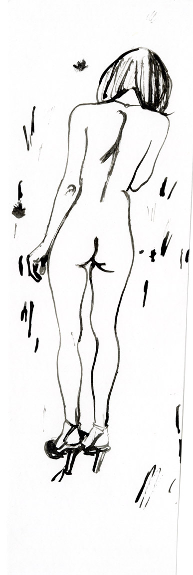 BLUTCH – La mer à boire – illustration originale 17 - Vins Rouges Harmonieux pour Chaque Occasion