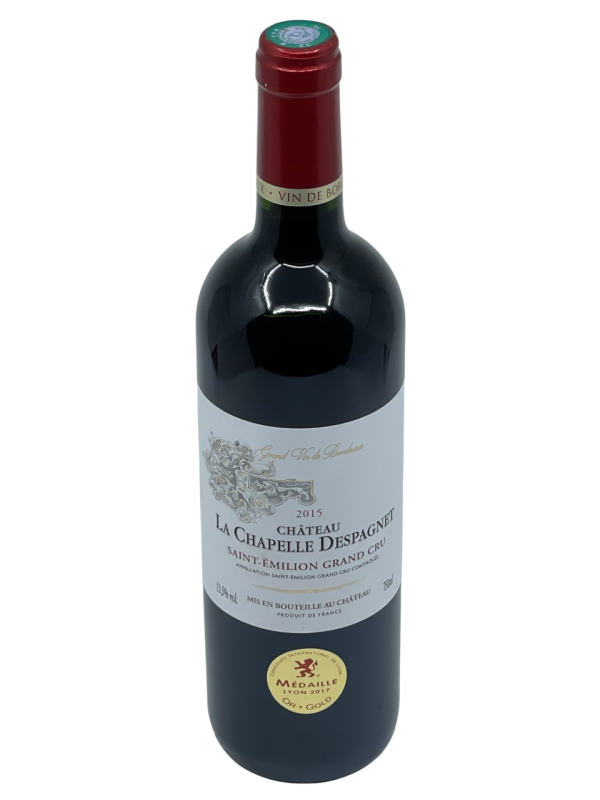 Château La Chapelle Despagnet - Vins Rouges Harmonieux pour Chaque Occasion