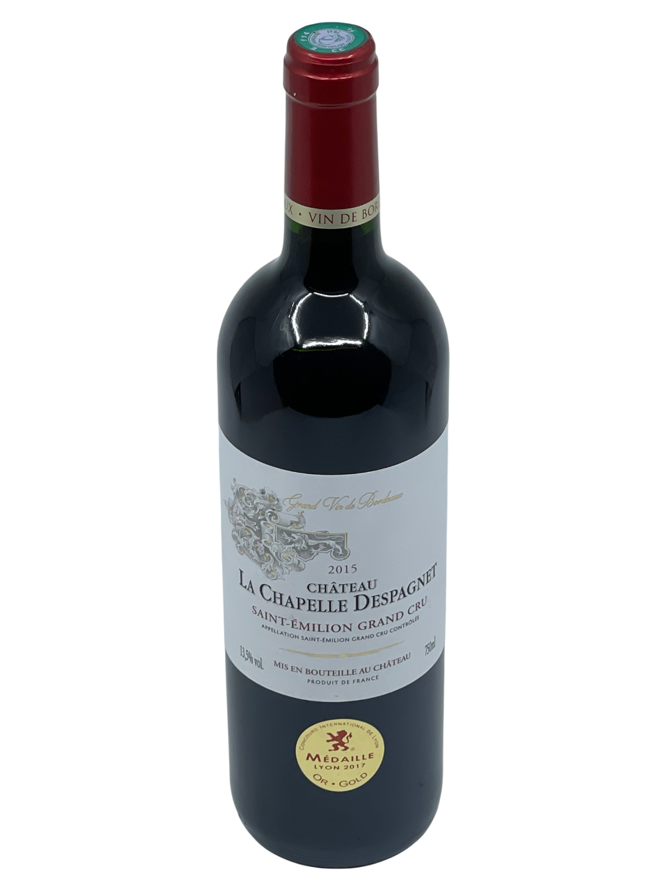 Château La Chapelle Despagnet - Vins Rouges Harmonieux pour Chaque Occasion Château La Chapelle Despagnet - Vins Rouges Harmonieux pour Chaque Occasion