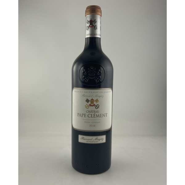 ch. Pape Clément 2019 Pessac-Léognan gcc 0,375 litre (c. b. 24 demies) - Vins Rouges Harmonieux pour Chaque Occasion