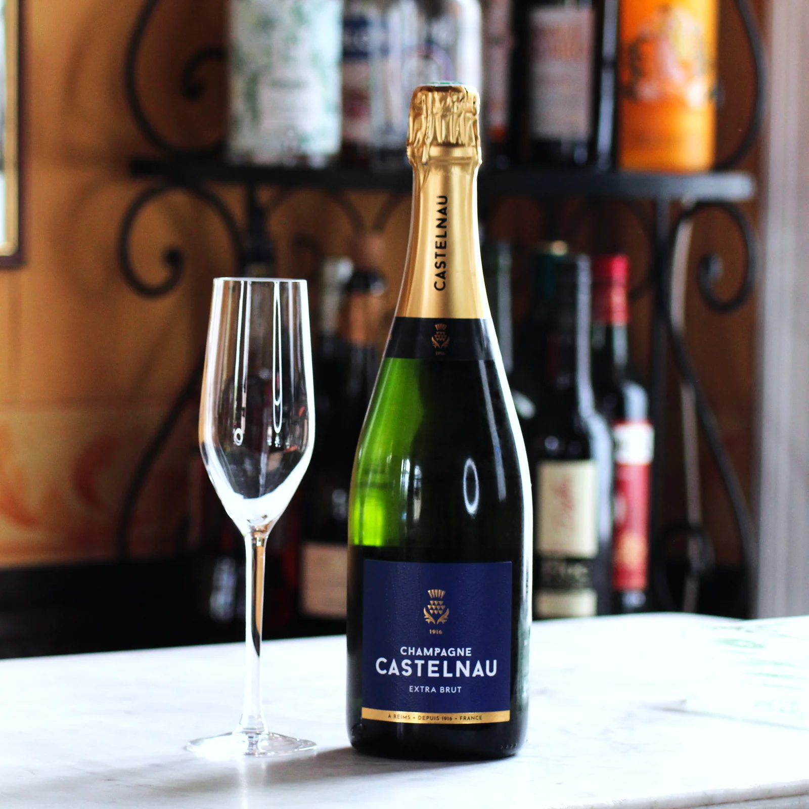 Champagne Castelnau Extra Brut - Vins Rouges Harmonieux pour Chaque Occasion Champagne Castelnau Extra Brut - Vins Rouges Harmonieux pour Chaque Occasion