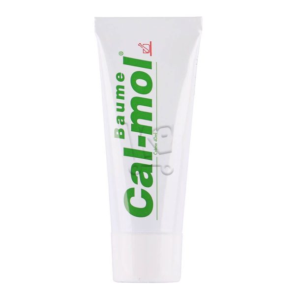 Cal Mol Crème Baume Chauffant 40 g - Vins Rouges Harmonieux pour Chaque Occasion