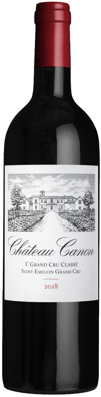 Château Canon, Premier Grand Cru Classé. - Vins Rouges Harmonieux pour Chaque Occasion Château Canon, Premier Grand Cru Classé. - Vins Rouges Harmonieux pour Chaque Occasion
