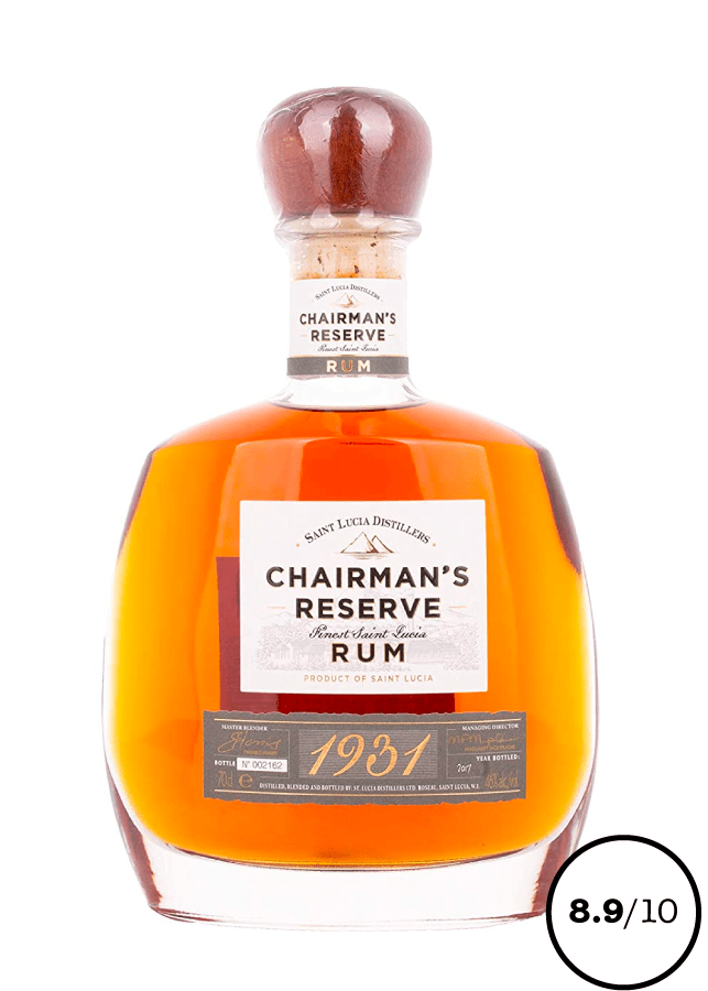 CHAIRMAN’S Reserve 1931 - Vins Rouges Harmonieux pour Chaque Occasion CHAIRMAN’S Reserve 1931 - Vins Rouges Harmonieux pour Chaque Occasion