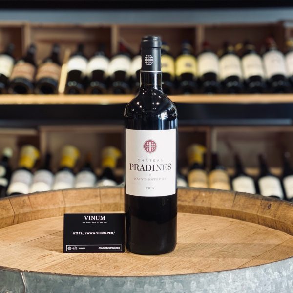 Château Les Pradines Saint-Estephe - Vins Rouges Harmonieux pour Chaque Occasion