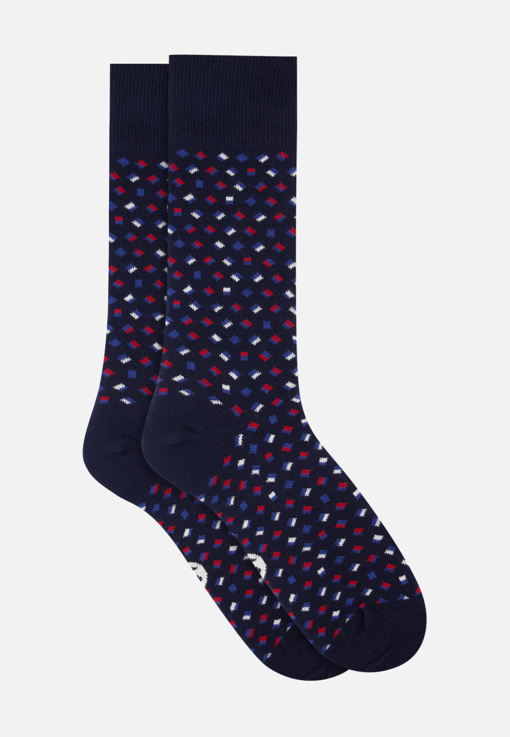 Chaussettes mi-hautes mixtes en coton - Vins Rouges Harmonieux pour Chaque Occasion Chaussettes mi-hautes mixtes en coton - Vins Rouges Harmonieux pour Chaque Occasion