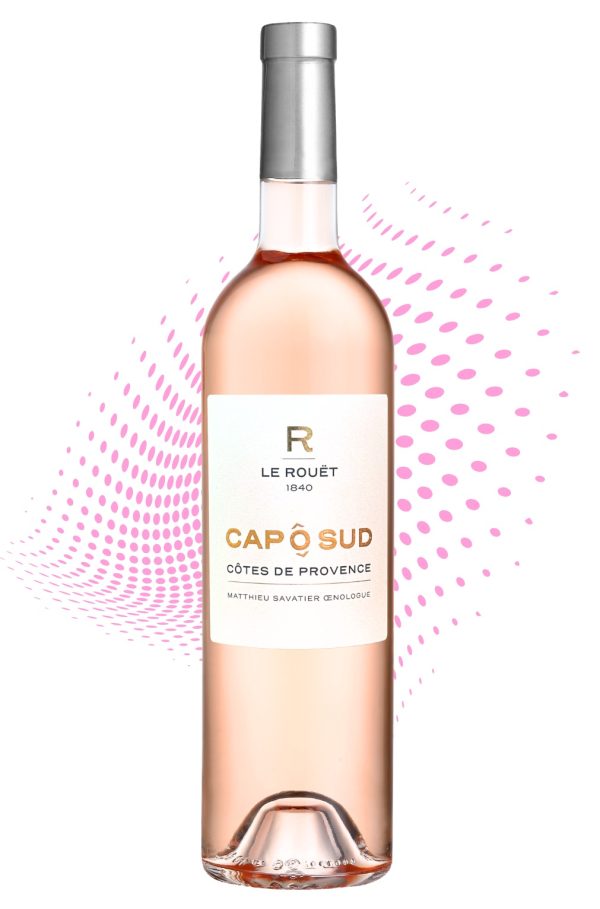Cap O Sud – Château Le Rouët - Vins Rouges Harmonieux pour Chaque Occasion