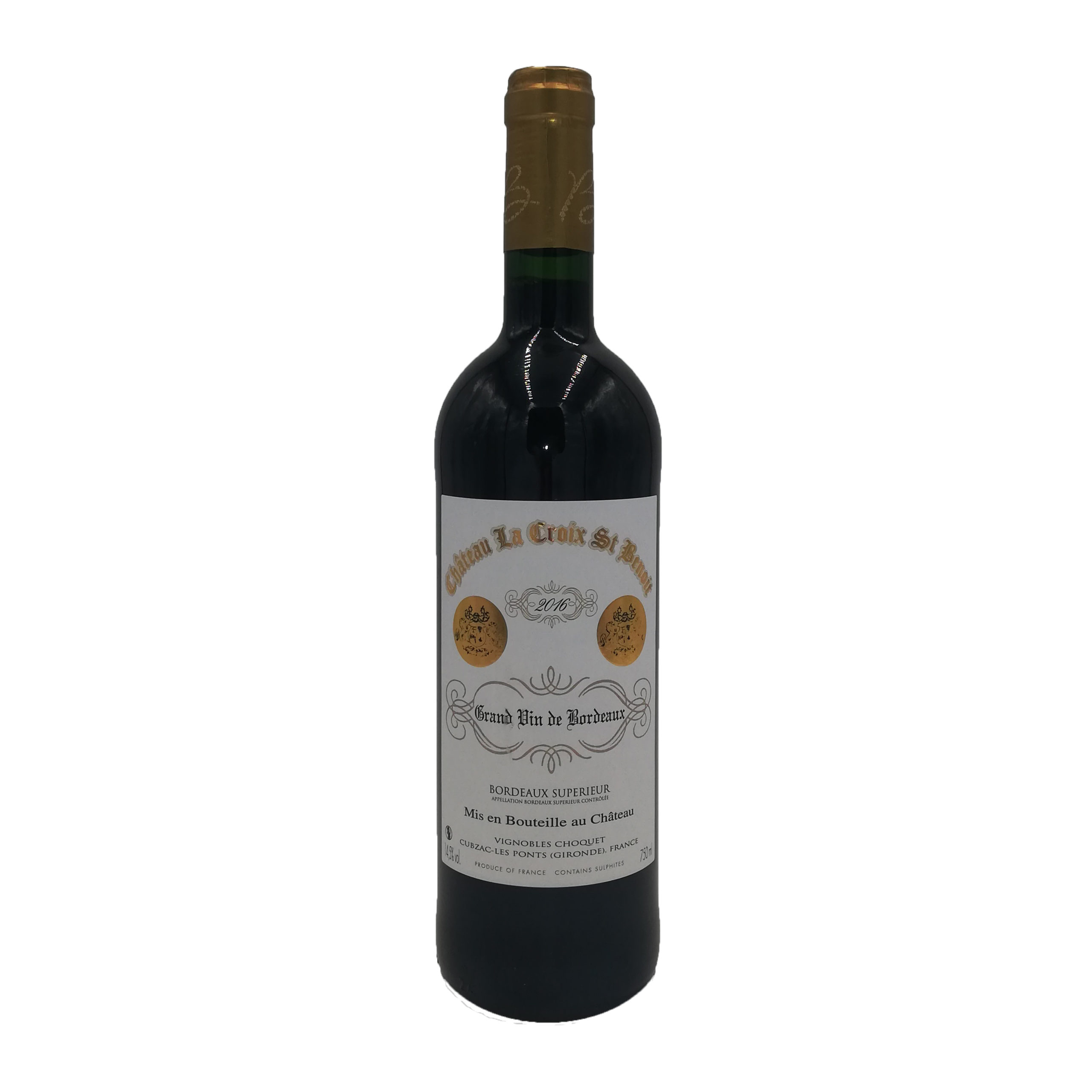 Château La Croix Saint-Benoît - Vins Rouges Harmonieux pour Chaque Occasion Château La Croix Saint-Benoît - Vins Rouges Harmonieux pour Chaque Occasion